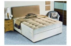 Silentnight McKenna Ortho Kingsize Divan Bed - Takeback.